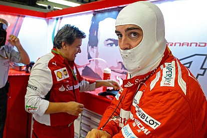 Alonso ma abszolút a maximumom volt: egy tökéletes verseny kell a csapat hazai közönsége előtt