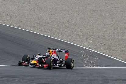 Ricciardo: A TOP 8 meglehet holnap, csak ma délután nem jött össze a Red Bull Ringen