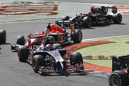 Kvyat fékhibája és mentése kihozta az "állatot" az orosz kommentátorból