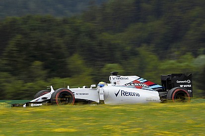 Massa boldog, Bottas csalódott Ausztriában