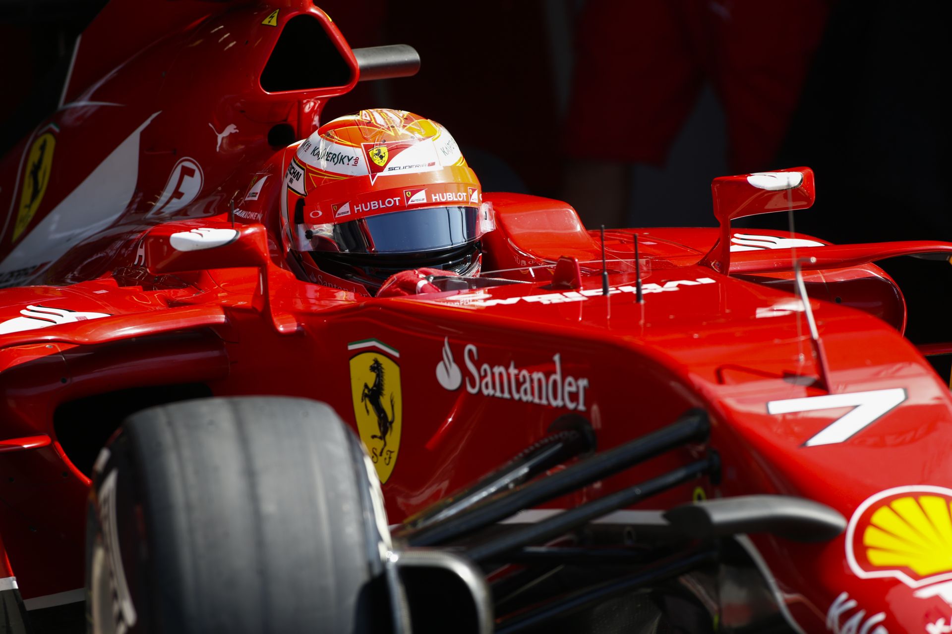Raikkönen szerződése érvényben marad a Ferrarinál