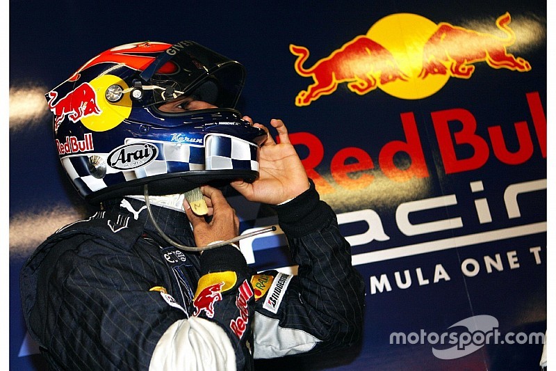 Екс-учасник молодіжної програми Red Bull захищає підхід Марко