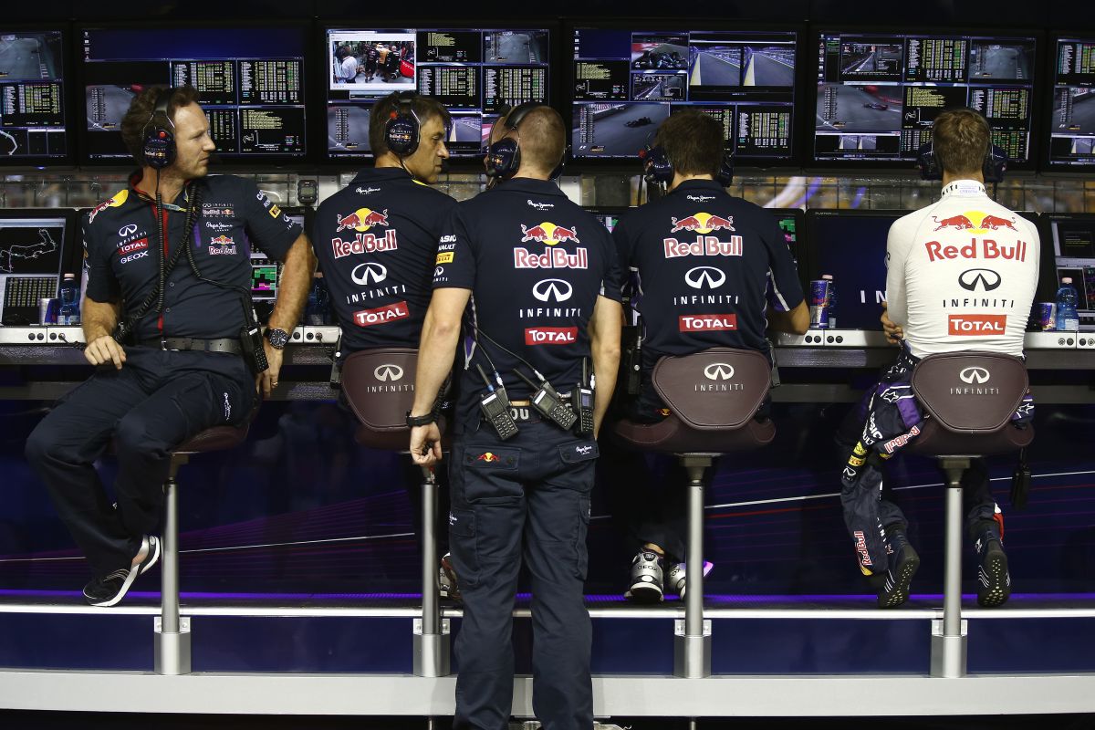 Röviden: az FIA elégedett volt a Red Bull rádióüzeneteivel