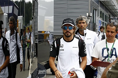 Hoppá: Mégis működött Alonso fedélzeti kamerája?! Íme a bizonyíték!