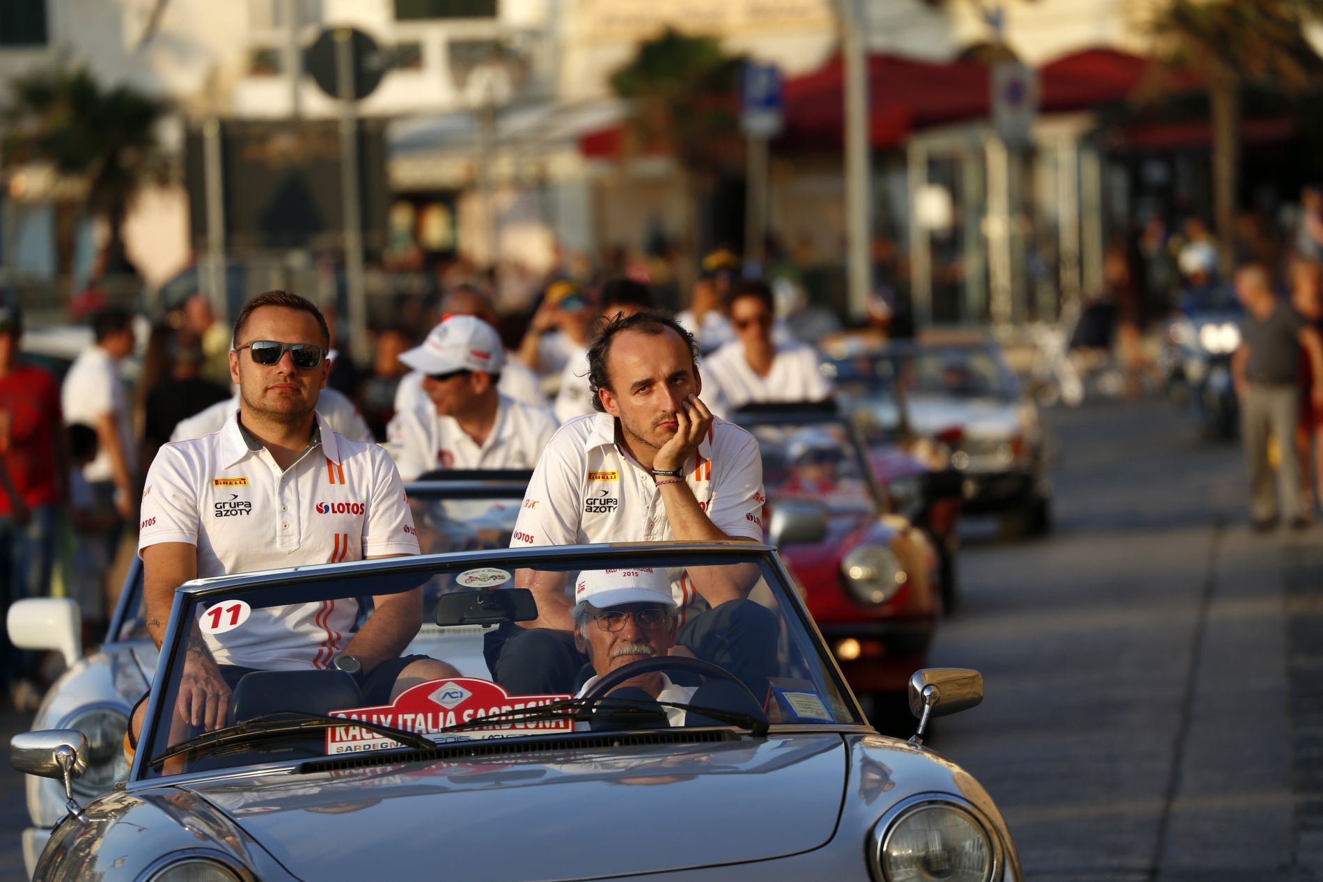 Kubica szerint már nem olyan vonzó az F1: egy futam 8 perccel lassabb, mint anno