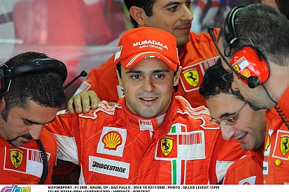 Massa egy igazi top-pilóta, aki a Ferrari blamája nélkül bajnok lenne?