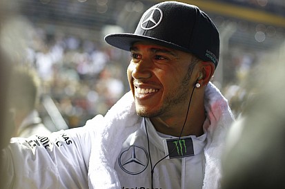 Hamilton: Minden nagy versenyző nyert már Suzukában, és most én jövök!