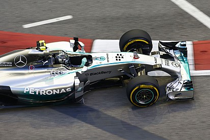 A Mercedes megkettőzött erővel dolgozik a megbízhatóságon Rosberg kiesése után