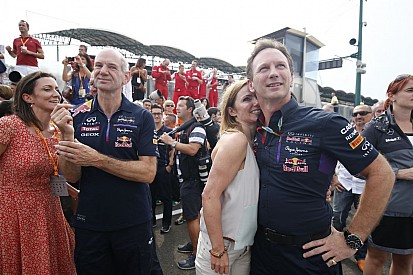 Hornert jobban lekötötte a Red Bull, mint a Mercedes: remekül dolgozik a rivális