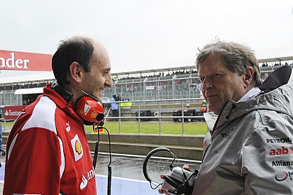 A Ferrari kirúgott motorfőnöke a riválishoz szerződik