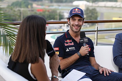 Vergne: Egy álmom válna valóra, ha a Red Bullal versenyezhetnék a Forma-1-ben