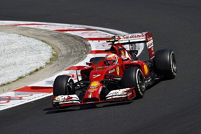 Raikkönen: Nem vesztettem el a sebességemet!