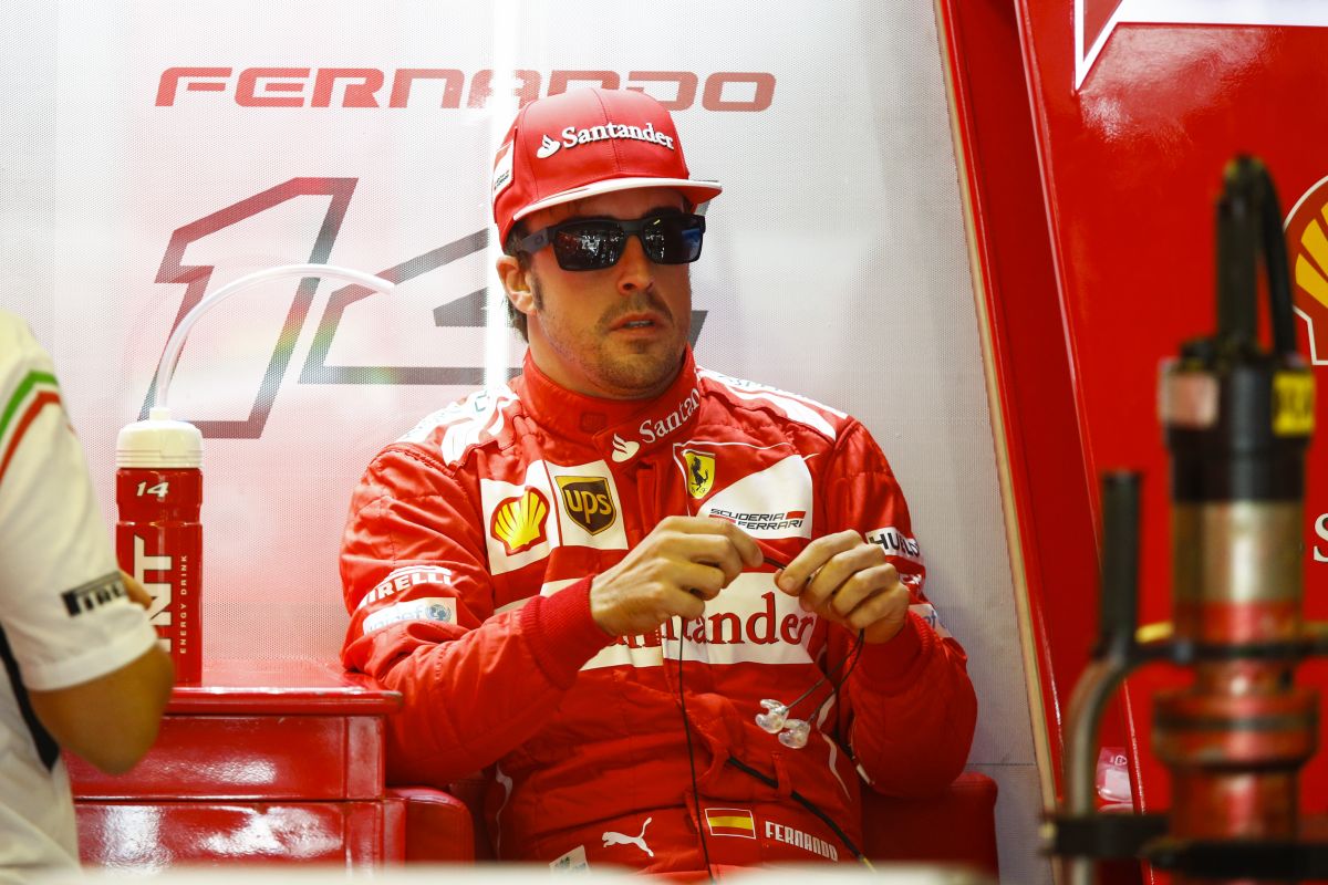 Alonso gigászi fizetést akar magának: évi 35 millió euróért hosszabbítana a Ferrarival!