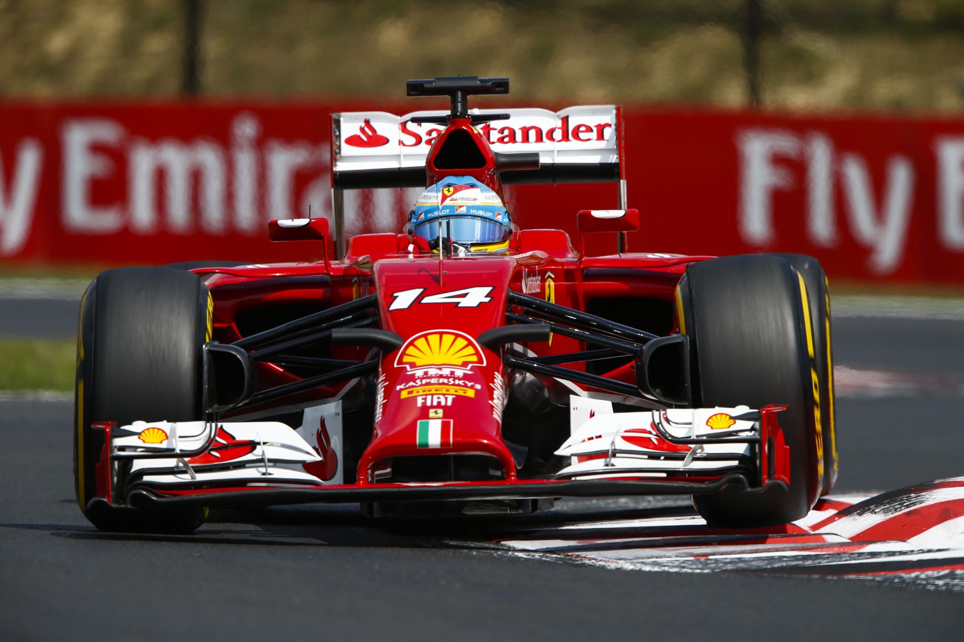 Alonso az F1-es pályafutása után a Ferrari nagykövete lehet