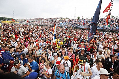 Gondok lehetnek a naptárral a Forma-1-ben : A Hungaroring érinthetetlen, Monza alatt rezeg a léc