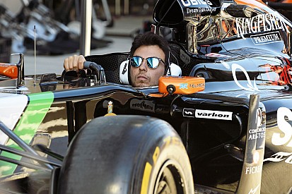 Perez megerősítette: Nem lesznek fejlesztések Silverstone előtt