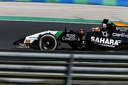 Force India: A magyarországi bukás után irány a legendás Spa