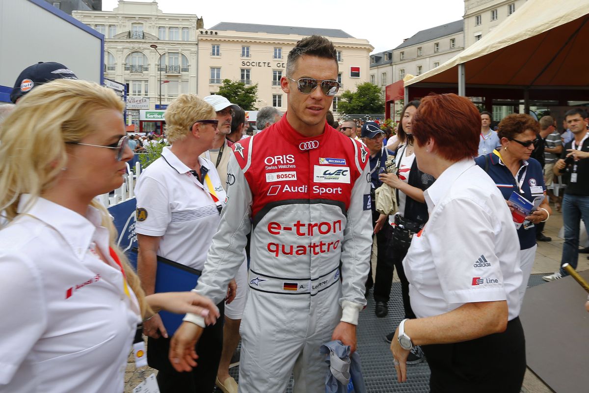 Hivatalos: Andre Lotterer ül be Kamui Kobayashi helyére Spában! (frissítve)