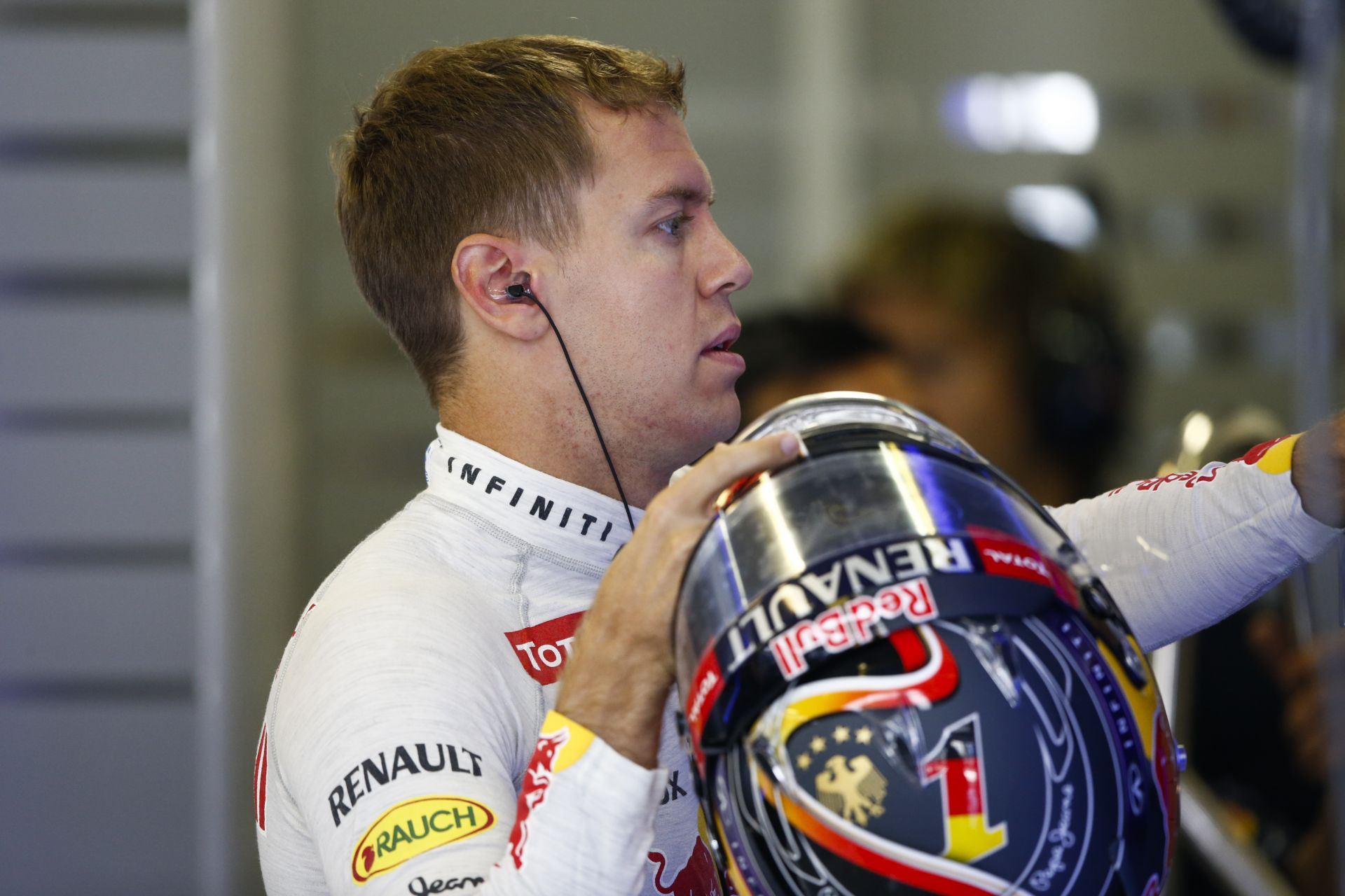 Vettel több okból sem élvezi igazán a Forma-1-et