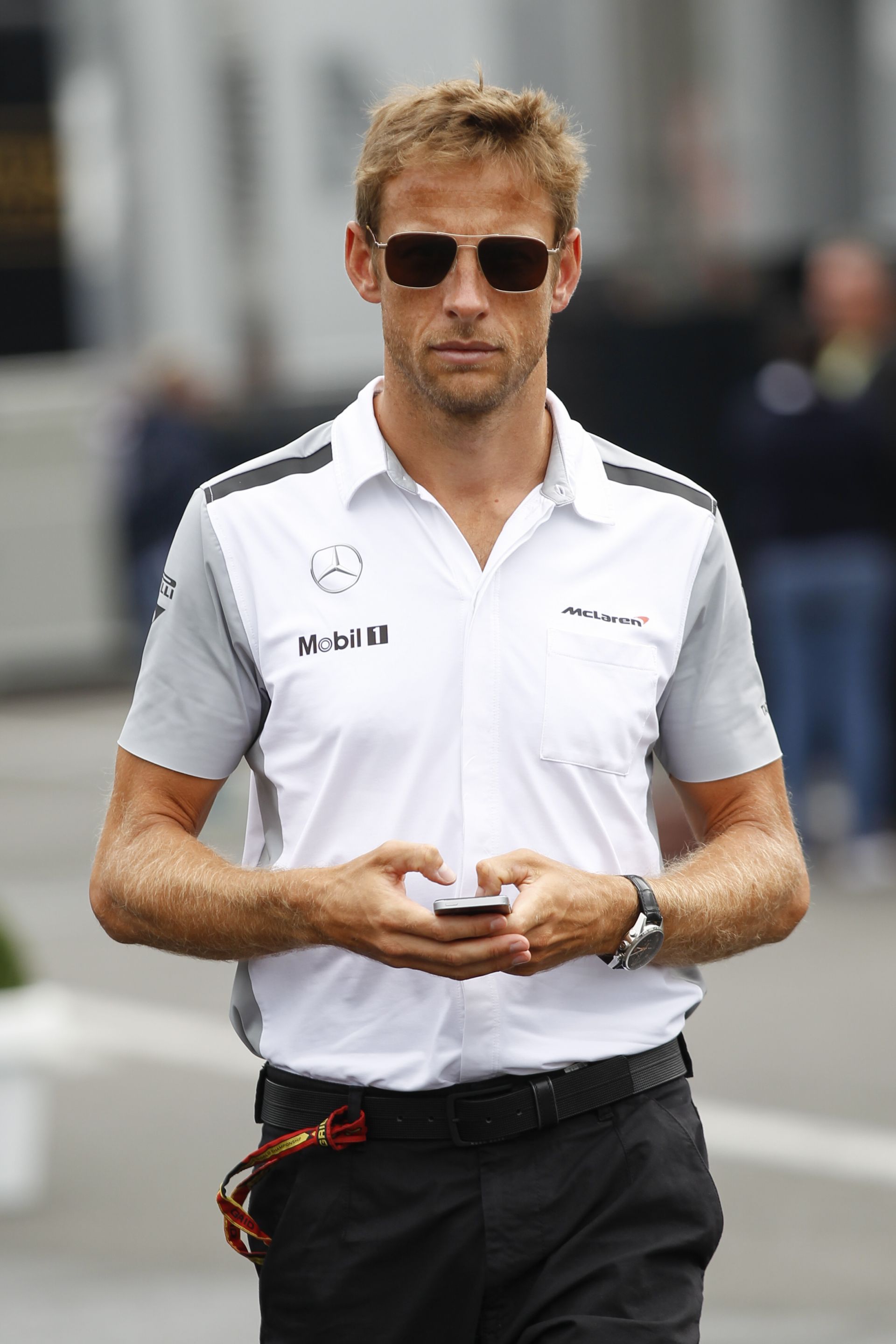 Button: Ki az a Max Verstappen?
