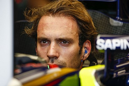 Vergne nem haragszik a Red Bullra, amiért elküldi őt a Toro Rosso csapattól