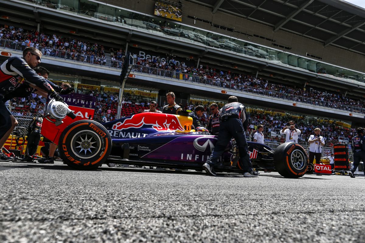 Vagy jön az Audi, vagy a Red Bull elhagyja az F1-et! Vagy...