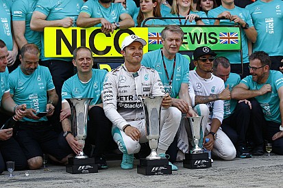 Rosberg & Hamilton: Prost & Senna nyomdokaiban