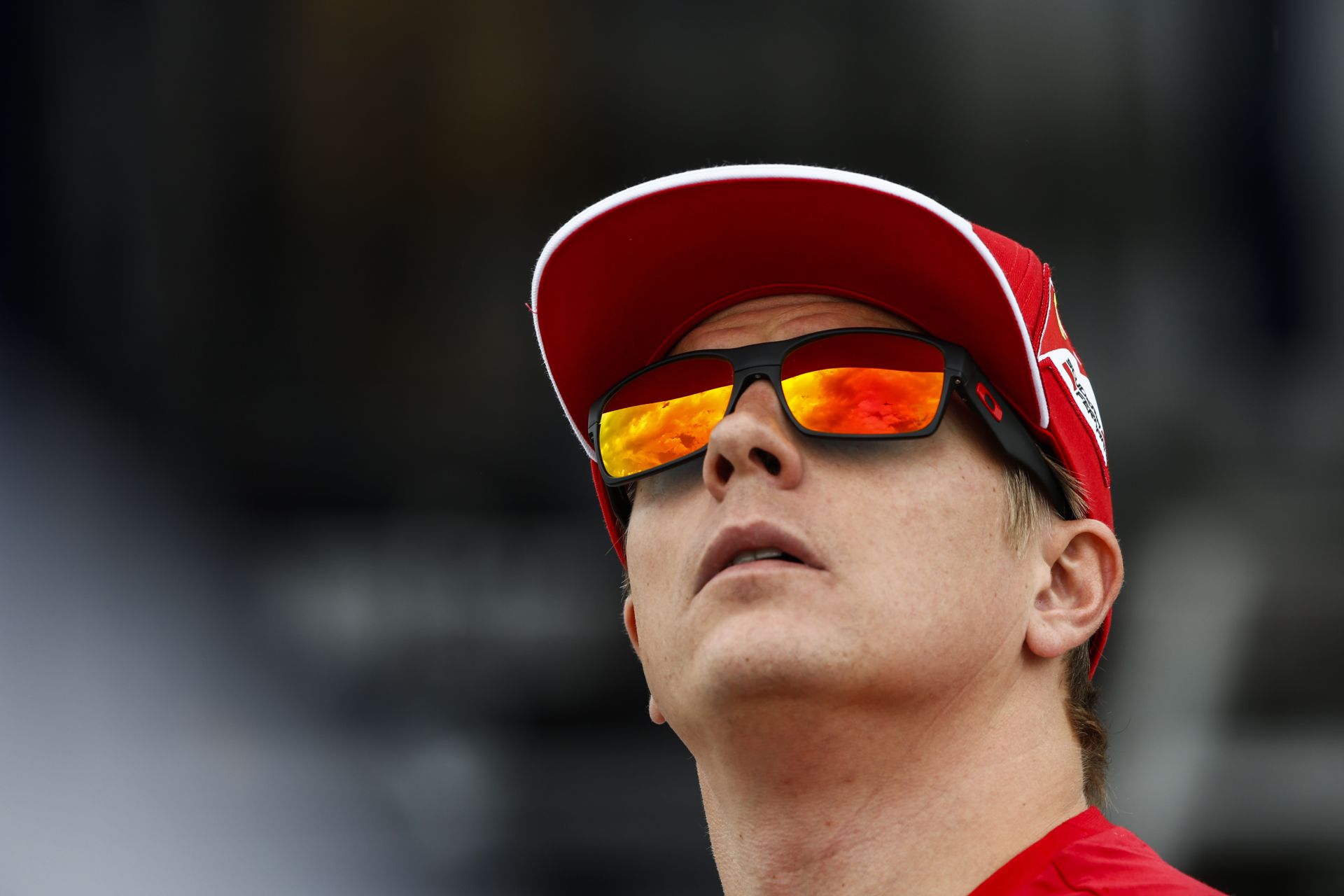 Raikkönen legyőzte Alonsót, de nem teljesen boldog