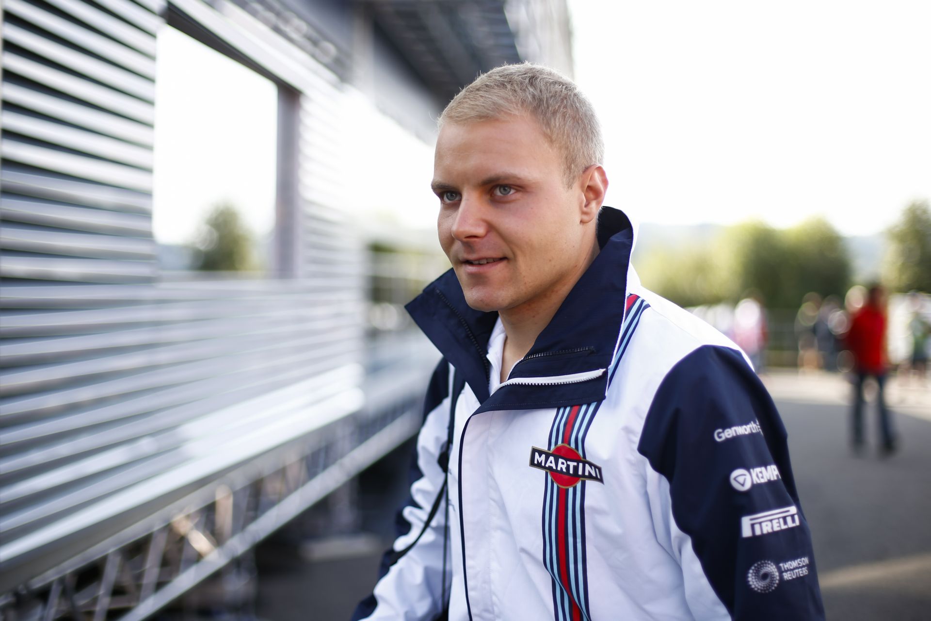 Bottas hamarosan hosszabbíthat a Williamsszel: Marad a csapat vezére és finn csillaga