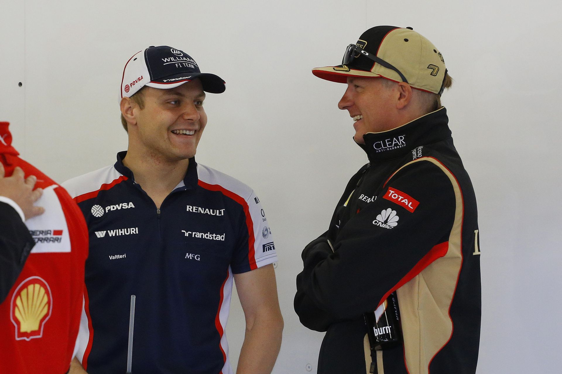 Valtteri Bottas: Meg kell várni, amíg a pilótapiac beindul