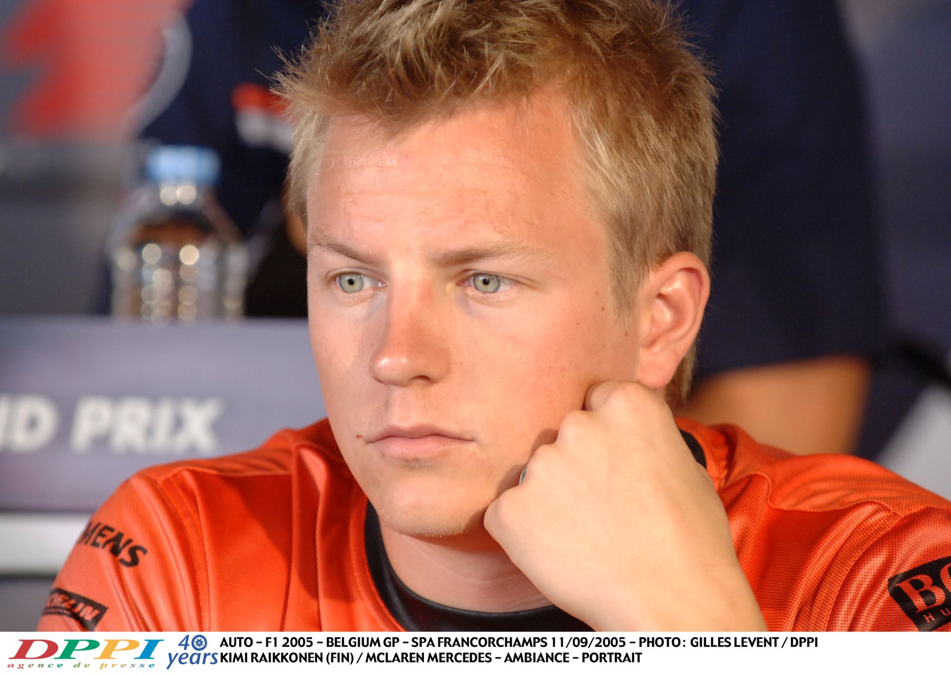 Kimi Räikkönen: Szép emlékek és ezüstös évek az ezüstnyilakkal
