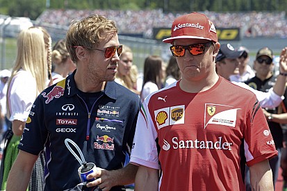 Raikkönen menedzsere is egyre türelmetlenebb a Ferrarival
