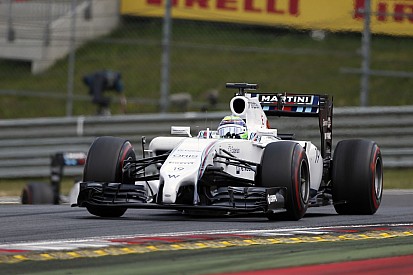 Williams: A harmadik legerősebb autó a miénk a mezőnyben!