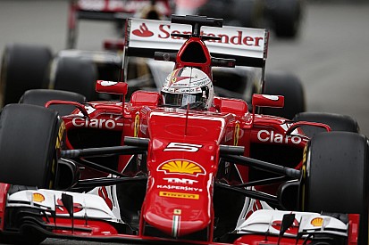 Vettel és Ferrari-parádé a harmadik edzésen Monacóban! Raikkönen autót tört
