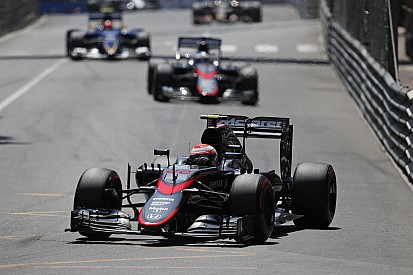 A McLaren-Hondának csak most kezdődik a 2015-ös szezon!
