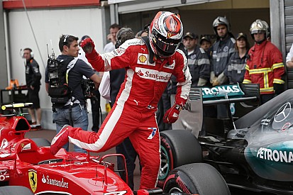 Raikkönen tudja, hogy gyenge az időmérőkön, de szerinte ez nem csak az ő hibája