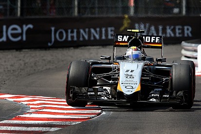 A Force India „B-autója” hatalmas előrelépést jelenthet: Kemény gyomrost kaphat a McLaren