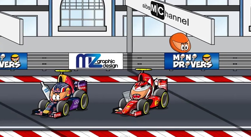 Monaco GP: Vettel bemutat az FIA-nek, Ricciardo vodkával békíti Raikkonent
