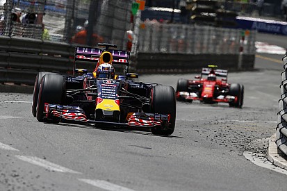 A Red Bull Monacóban bebizonyította, hogy a kasztni nem is olyan rossz!