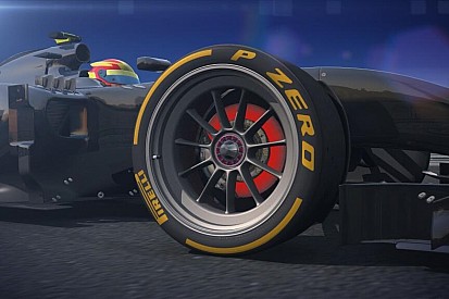 Hivatalos videó a Forma-1 18 colos kerekeiről: Ütni fognak a Pirelli kerekei!