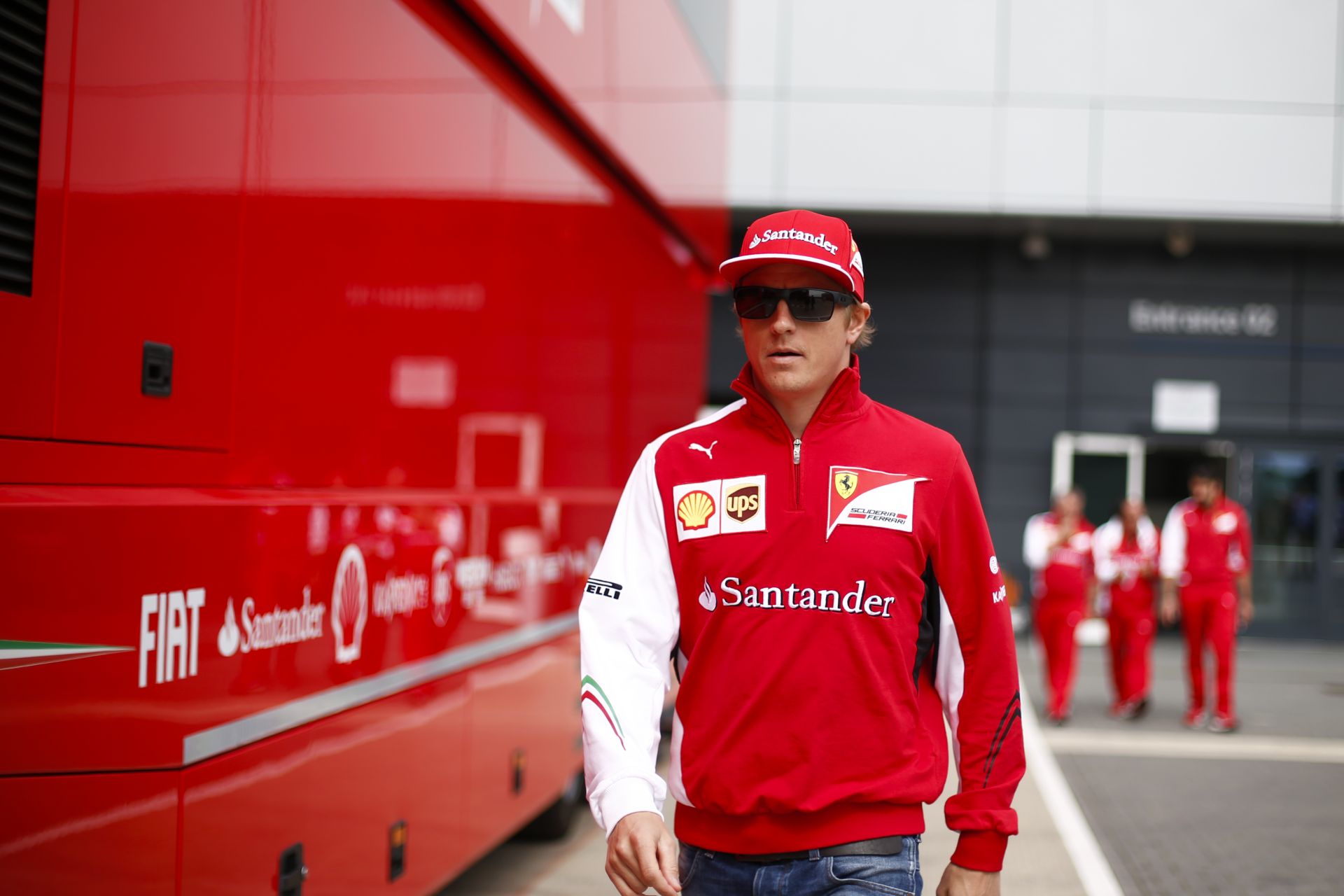 Röviden: Raikkönen autója szinte használhatatlanra tört