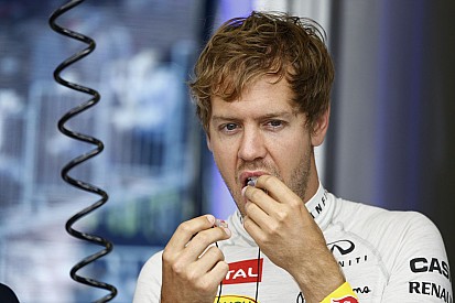 Vettel: "Minden alkalommal a legjobb versenyző próbálok lenni!" A német mindig harapna!