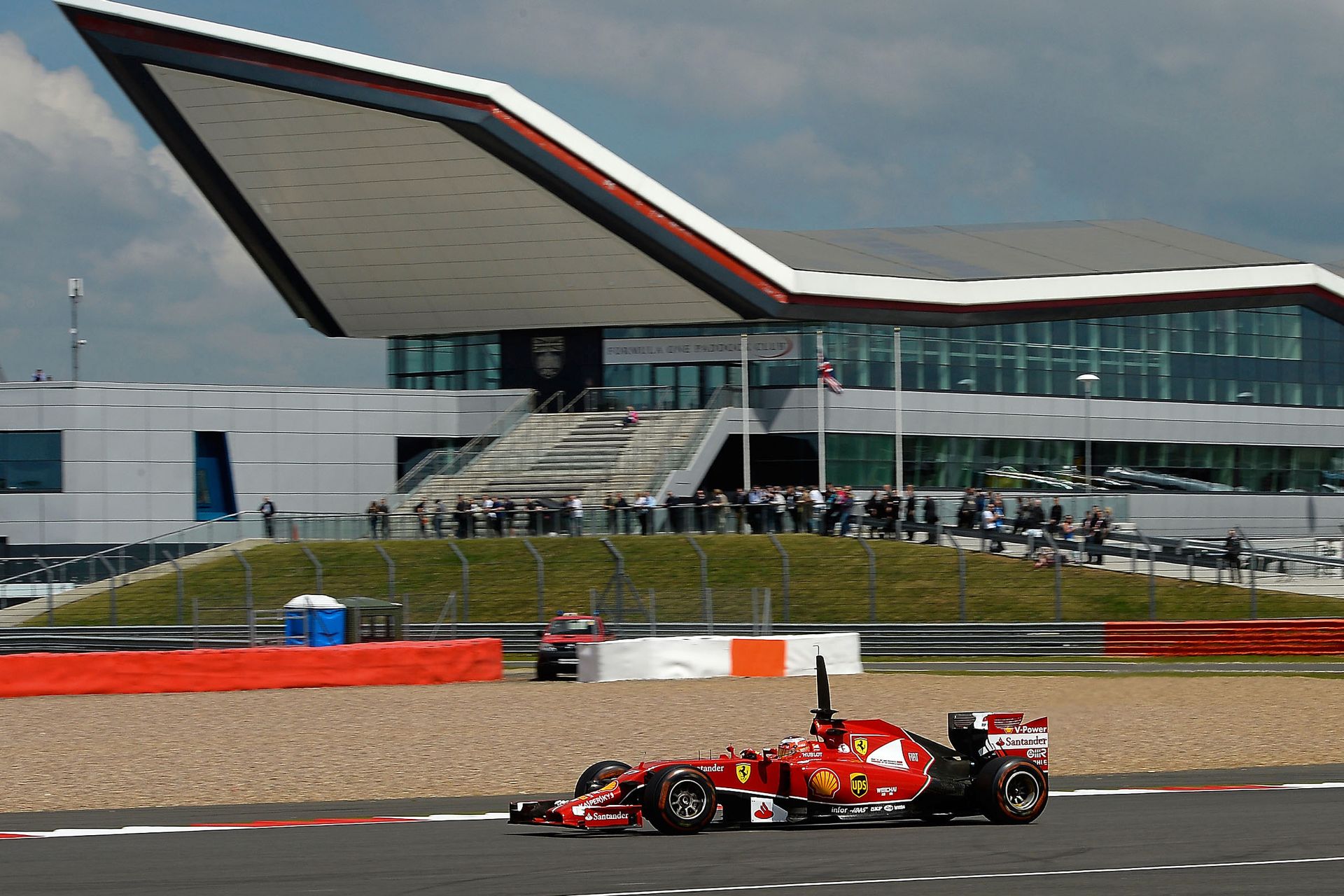 Silverstone: Idén telt ház lesz a Forma-1-es Brit Nagydíjon!