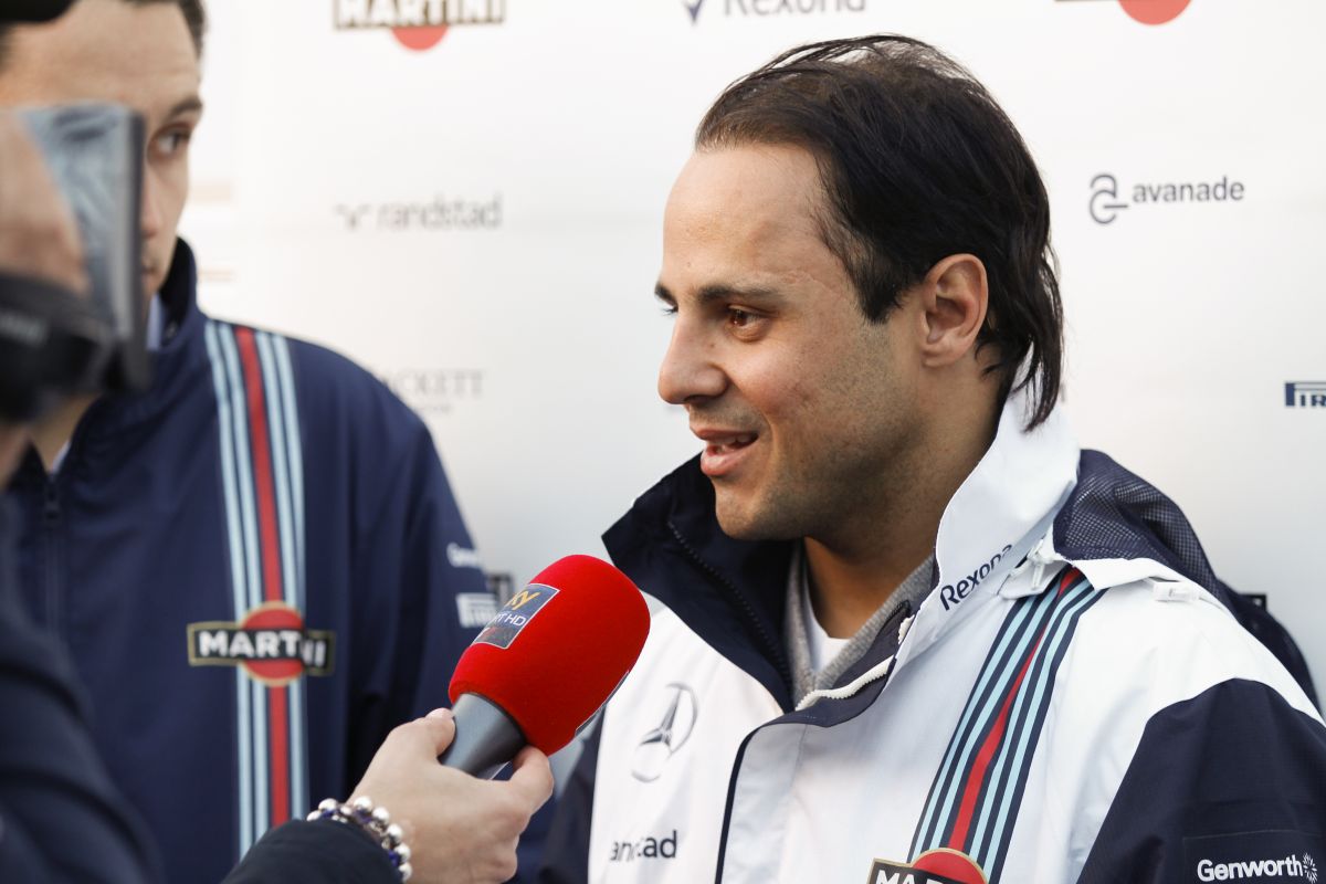Itt a lehetőség, kérdezz Felipe Massától! Kínában elkapjuk a Williams versenyzőjét!