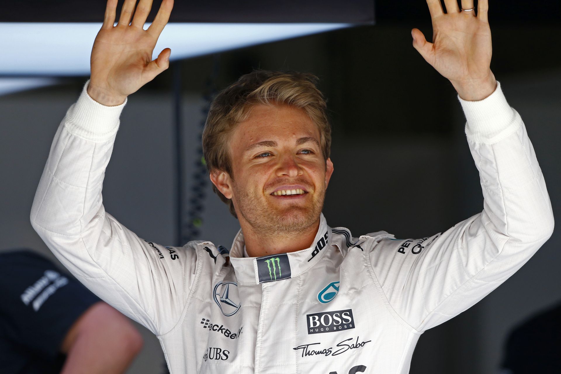 Nico Rosberg elutasítja, hogy a második számú pilóta szerepébe bújna idén