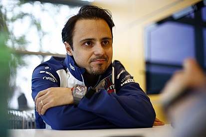 Kínai Nagydíj 2015: Videón Massa és Vettel incidense