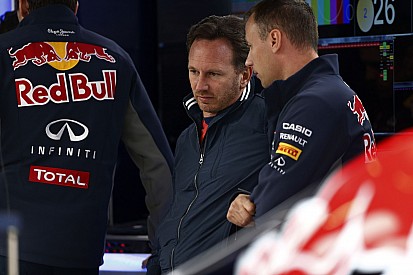Horner: Jó kezdés a két "Danitől" Kínában