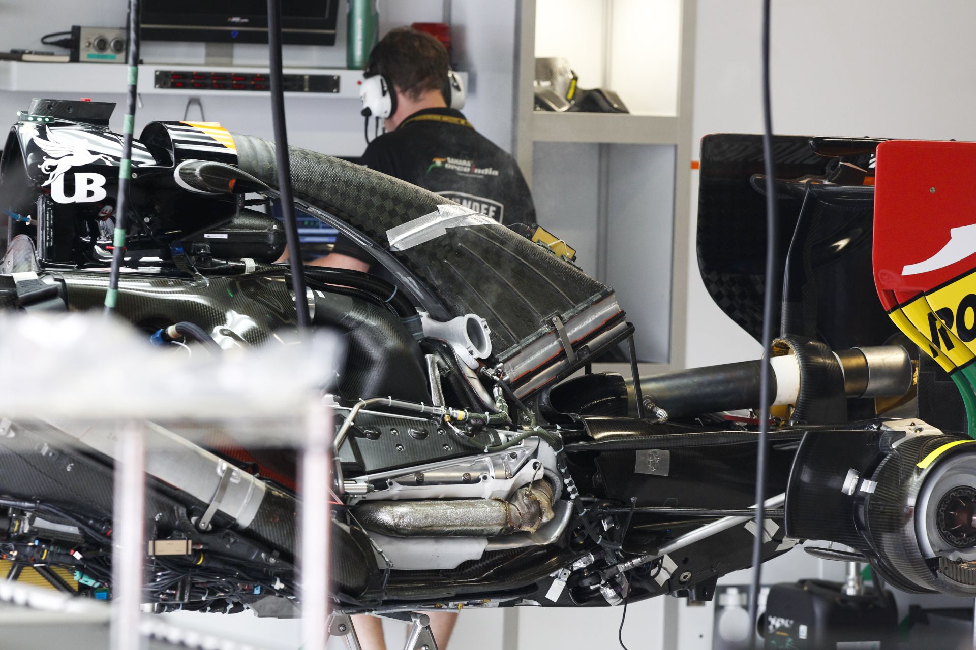 F1 2015: Az ötödik motor terve még mindig napirenden van