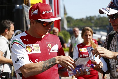 A Ferrari kiáll Raikkönen mellett, 10-0 ide, vagy oda