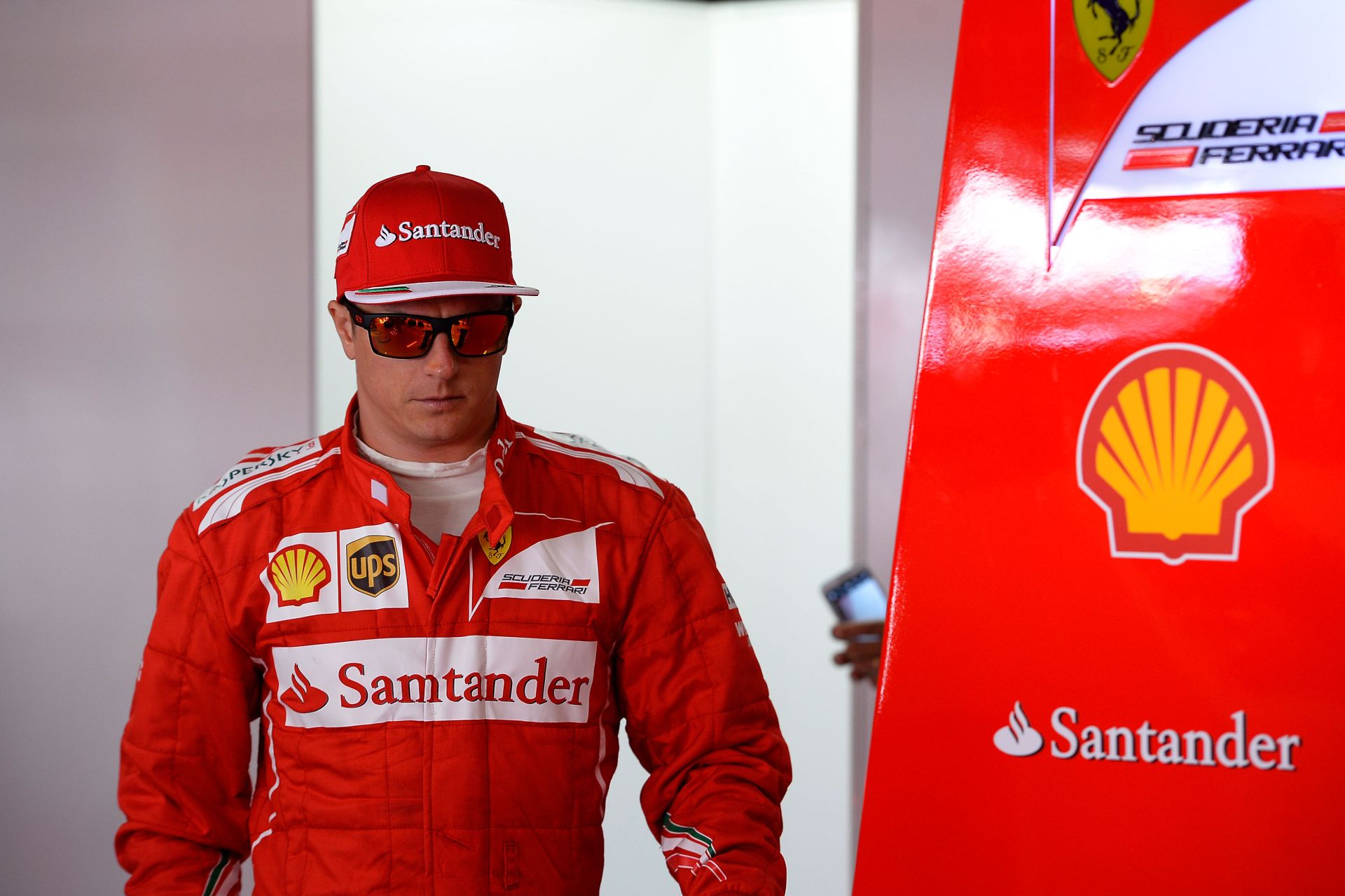 Raikkönen: 100%, hogy jövőre is a Ferrari versenyzője leszek!